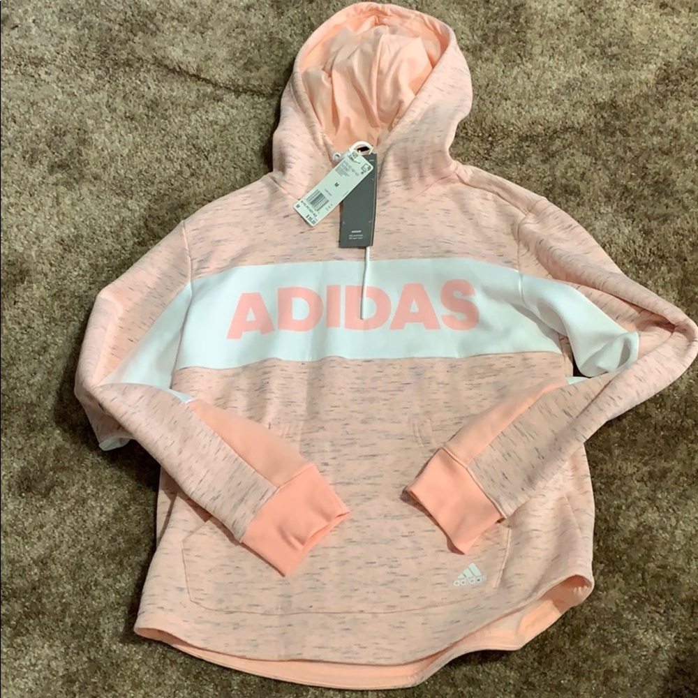 Brand new Adidas hoodie